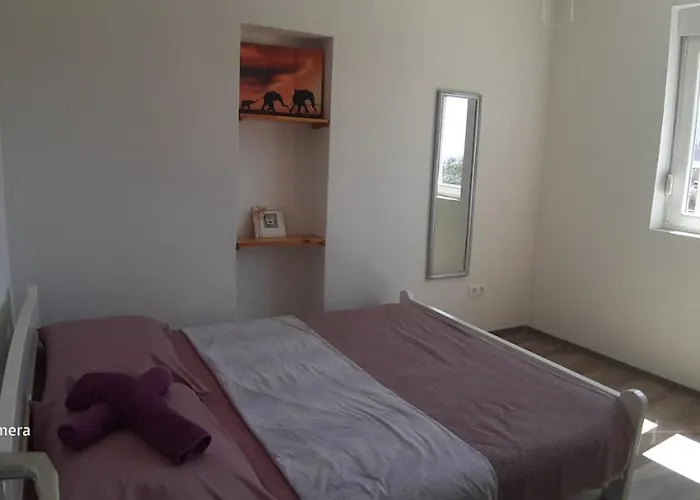 Апартаменты Katarina